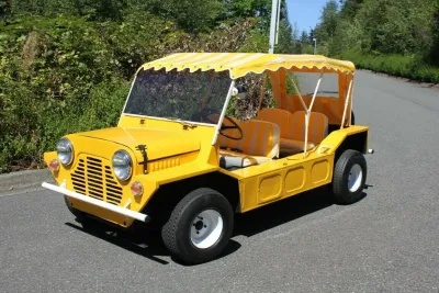 Mini Moke